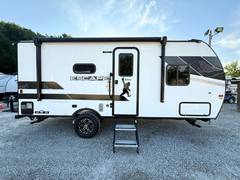 2023 KZ RV Escape E181RB
