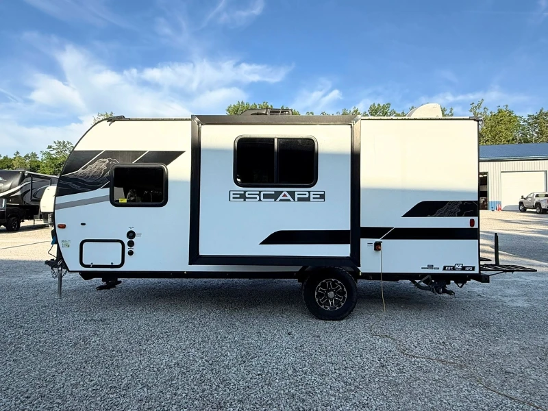 2023 KZ RV Escape E181RB