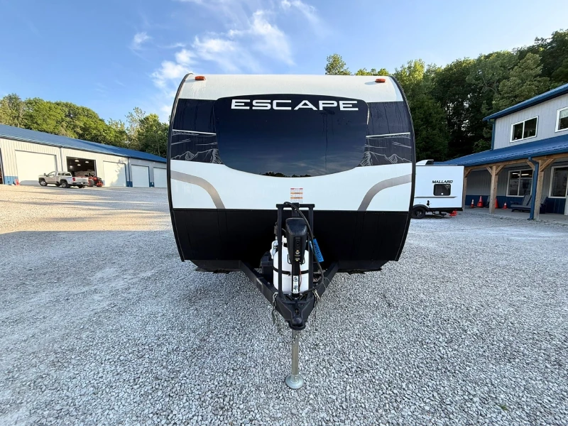 2023 KZ RV Escape E181RB