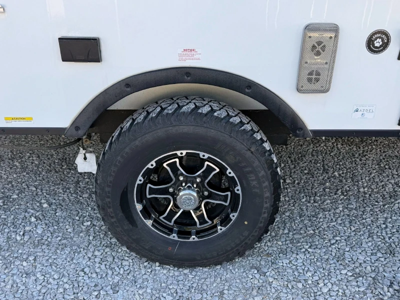 2023 KZ RV Escape E181RB