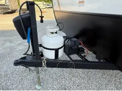 2023 KZ RV Escape E181RB