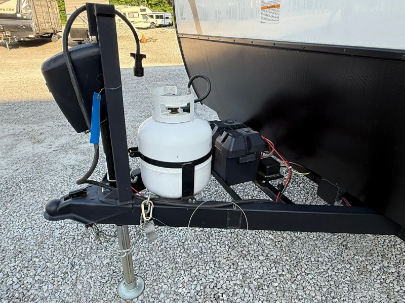 2023 KZ RV Escape E181RB