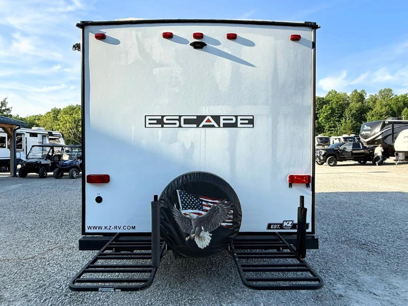 2023 KZ RV Escape E181RB