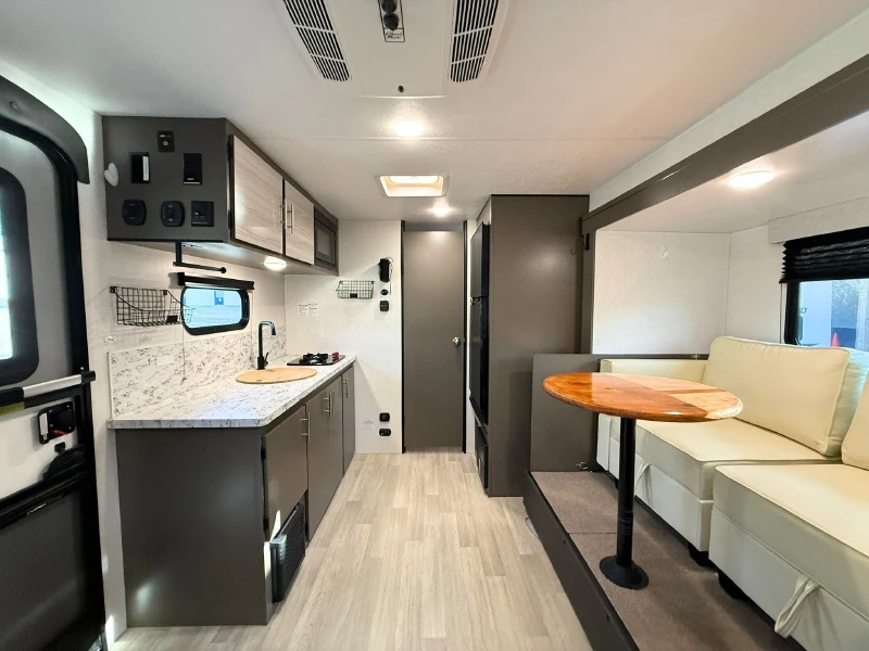 2023 KZ RV Escape E181RB