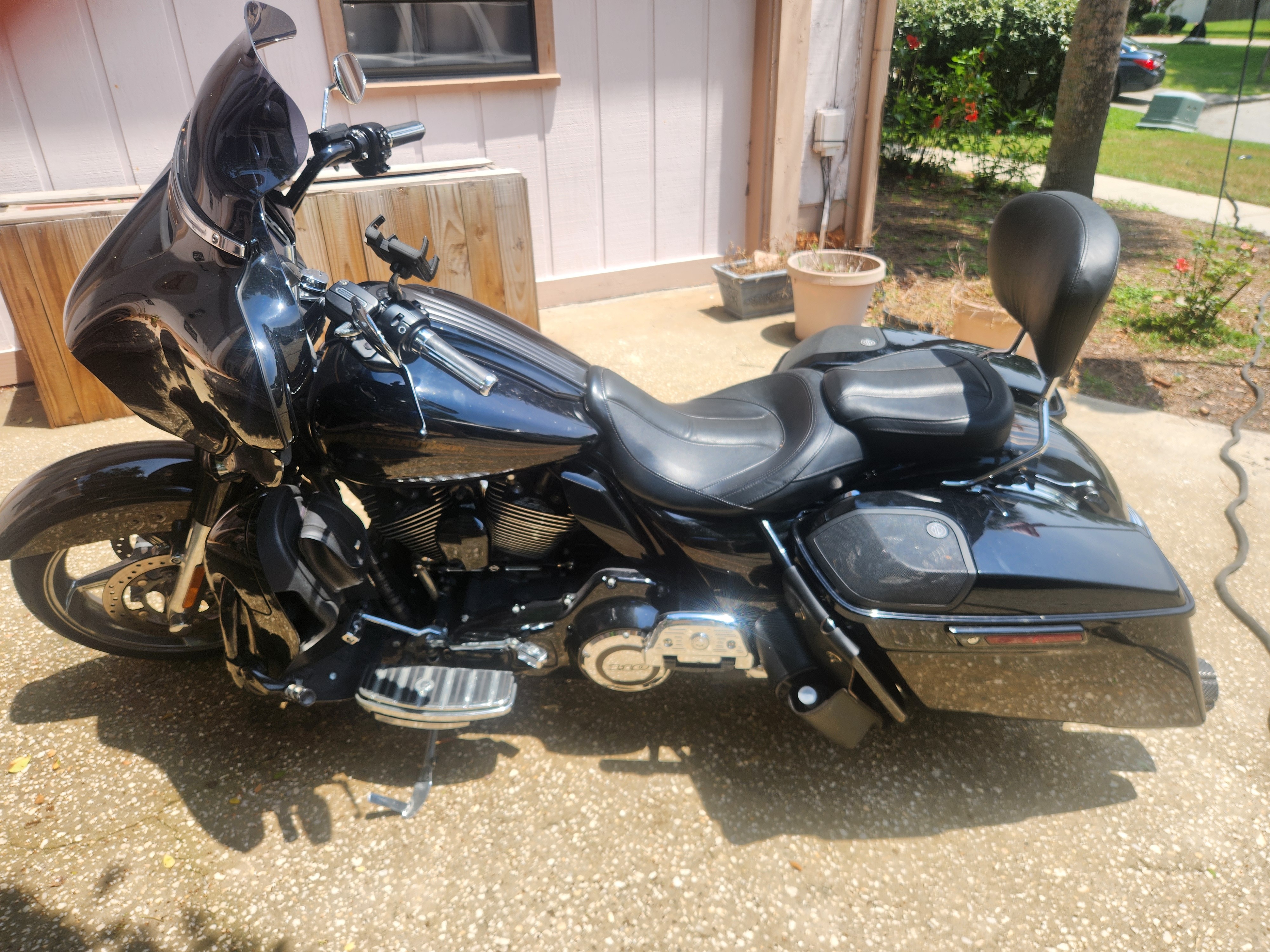 2015 Harley-Davidson STREET GLIDE CVO STREET GLIDE CVO STREET GLIDE in Jacksonville, FL
