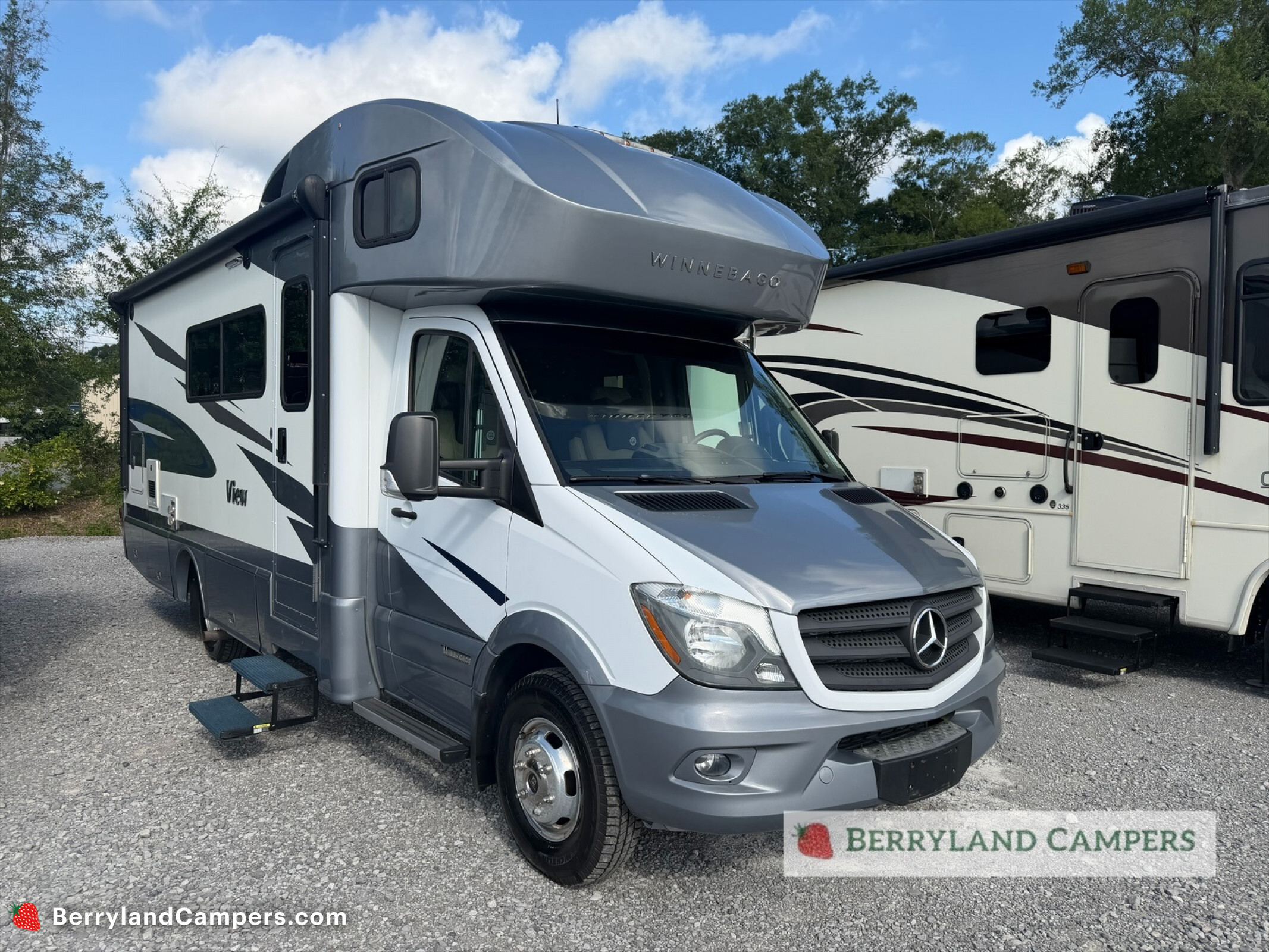 2018 Winnebago View 24D RV