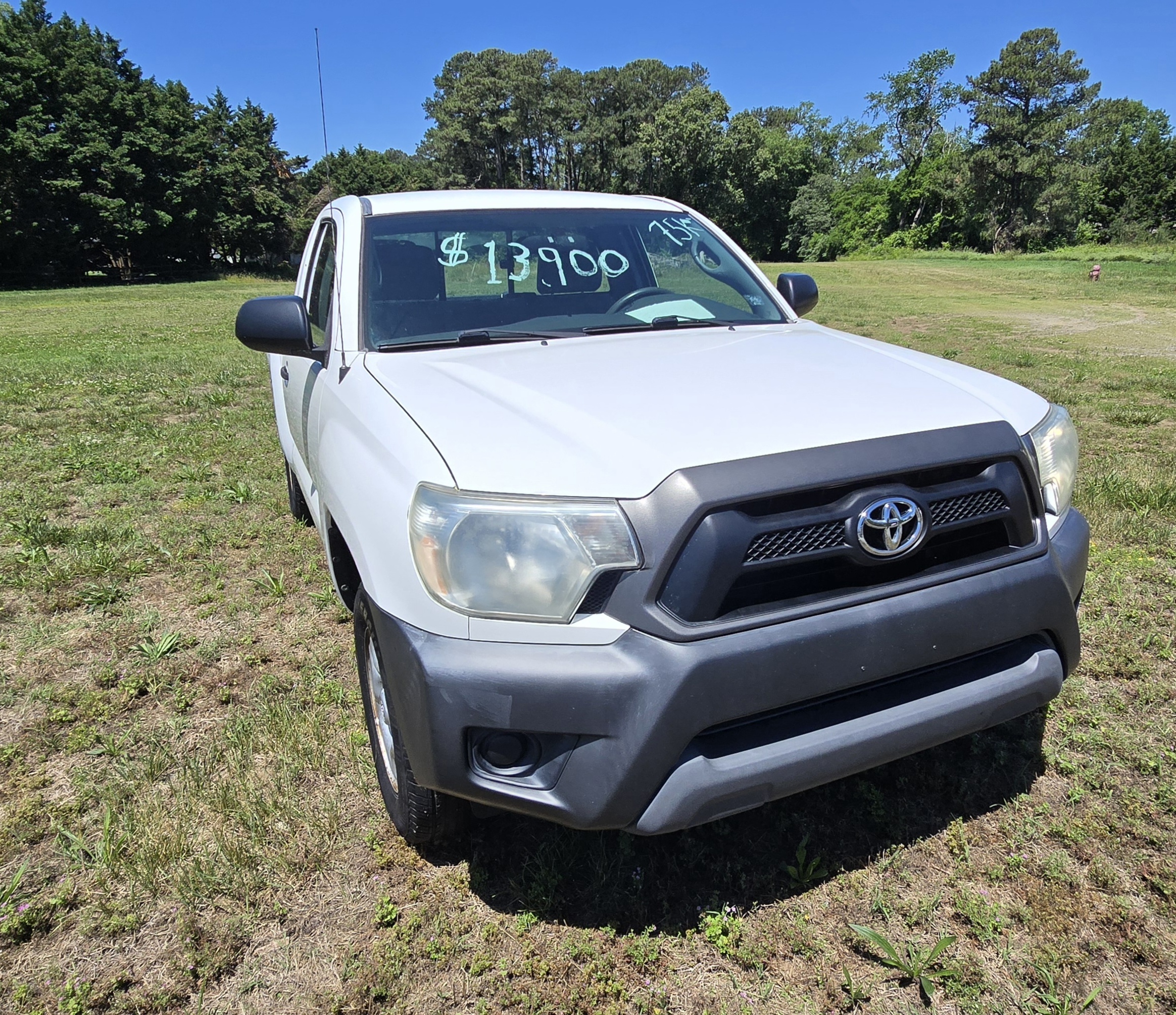 2013 TOYOTA Tacoma in Lewes, DE