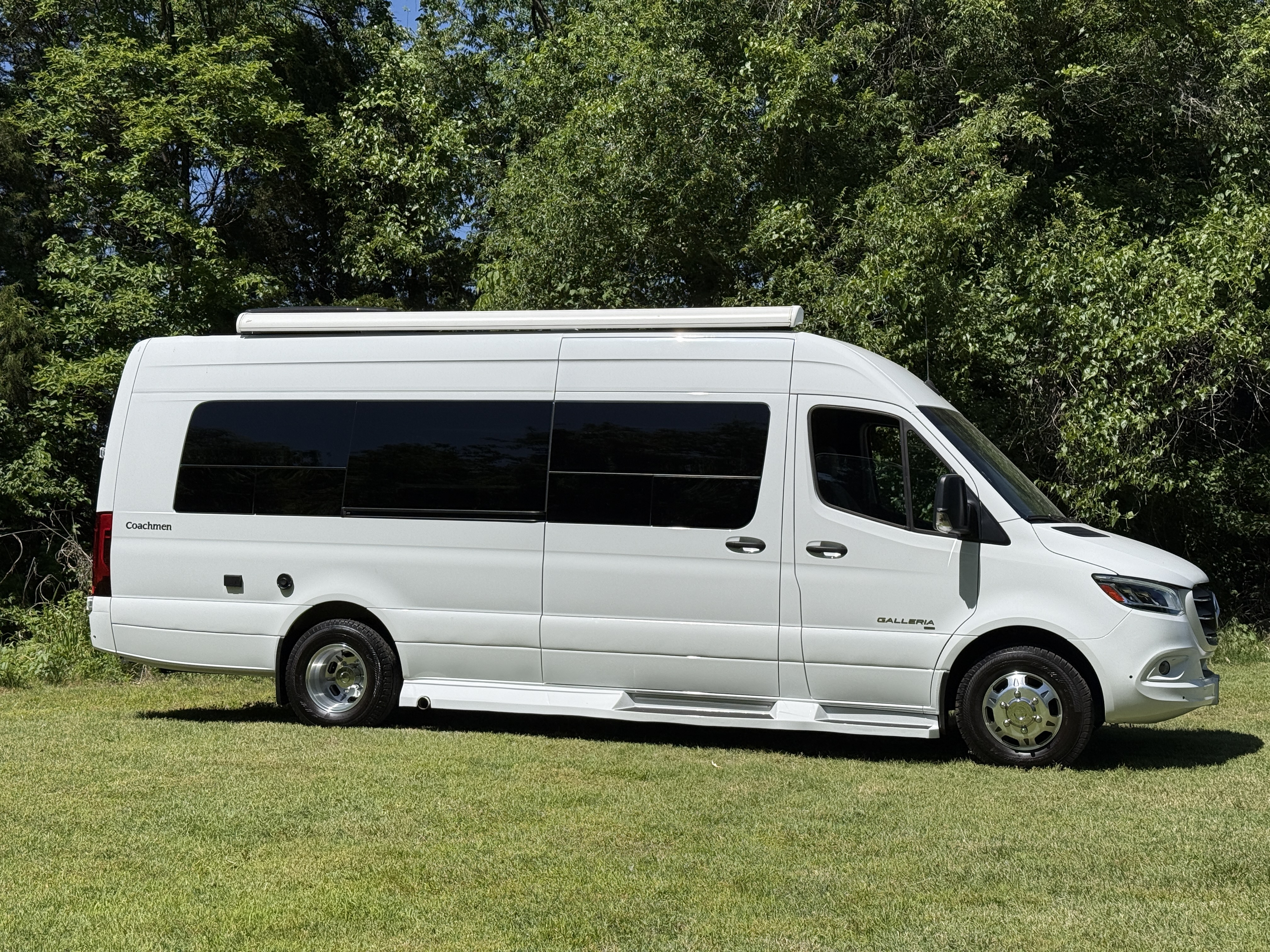 2021 Coachmen GALLERIA 24FL RV