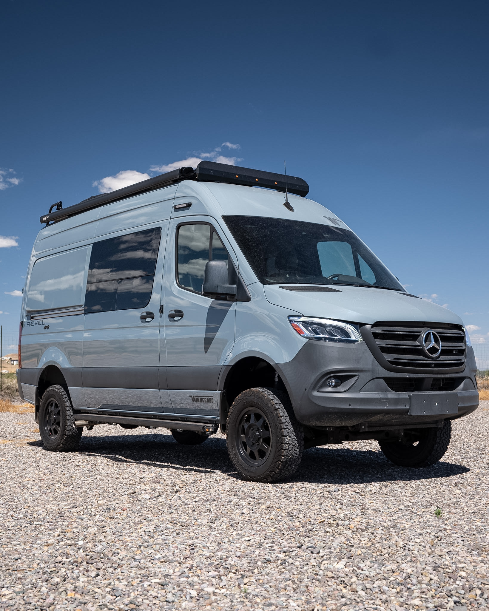 2022 Winnebago REVEL SPORT 44N RV