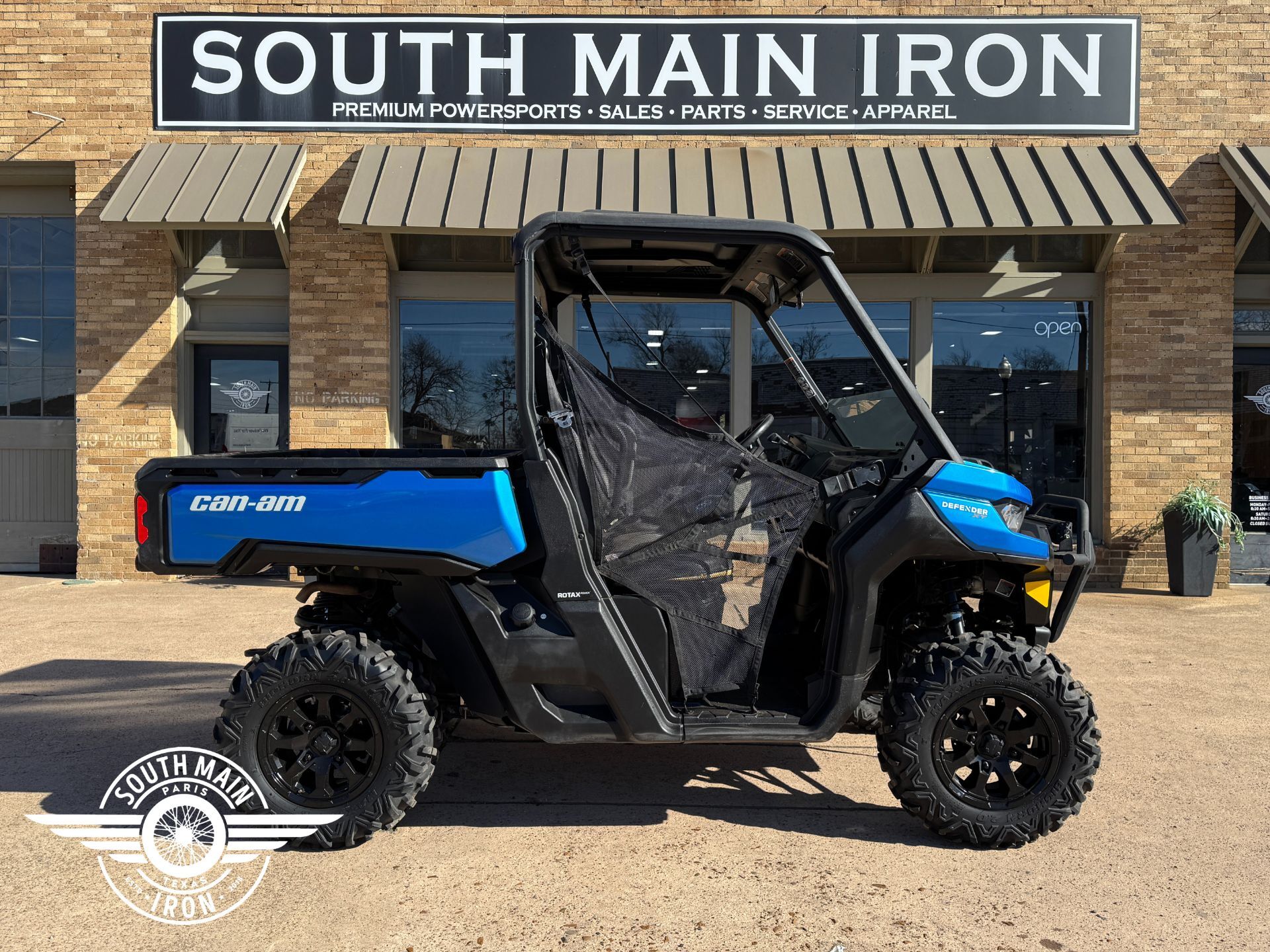 2021 Can-Am Defender XT HD8 in paris TX