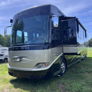 2008 NEWMAR KING AIRE 4561