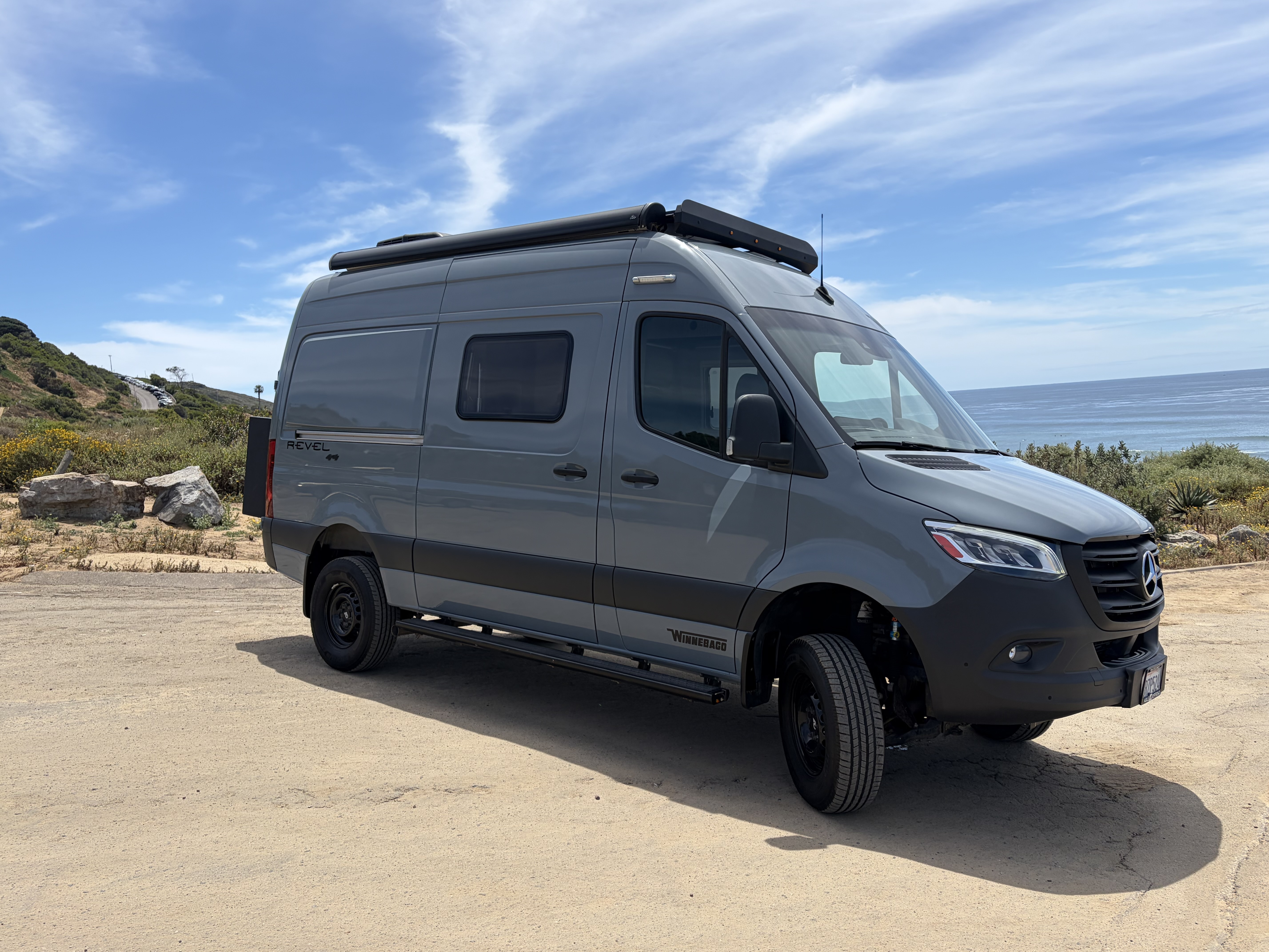 2021 Winnebago REVEL 44E RV