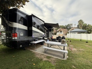 2018 Newmar CANYON STAR 3513 in lake forest CA
