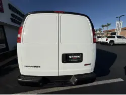 2025 GMC SAVANA 2500 V6 GAS