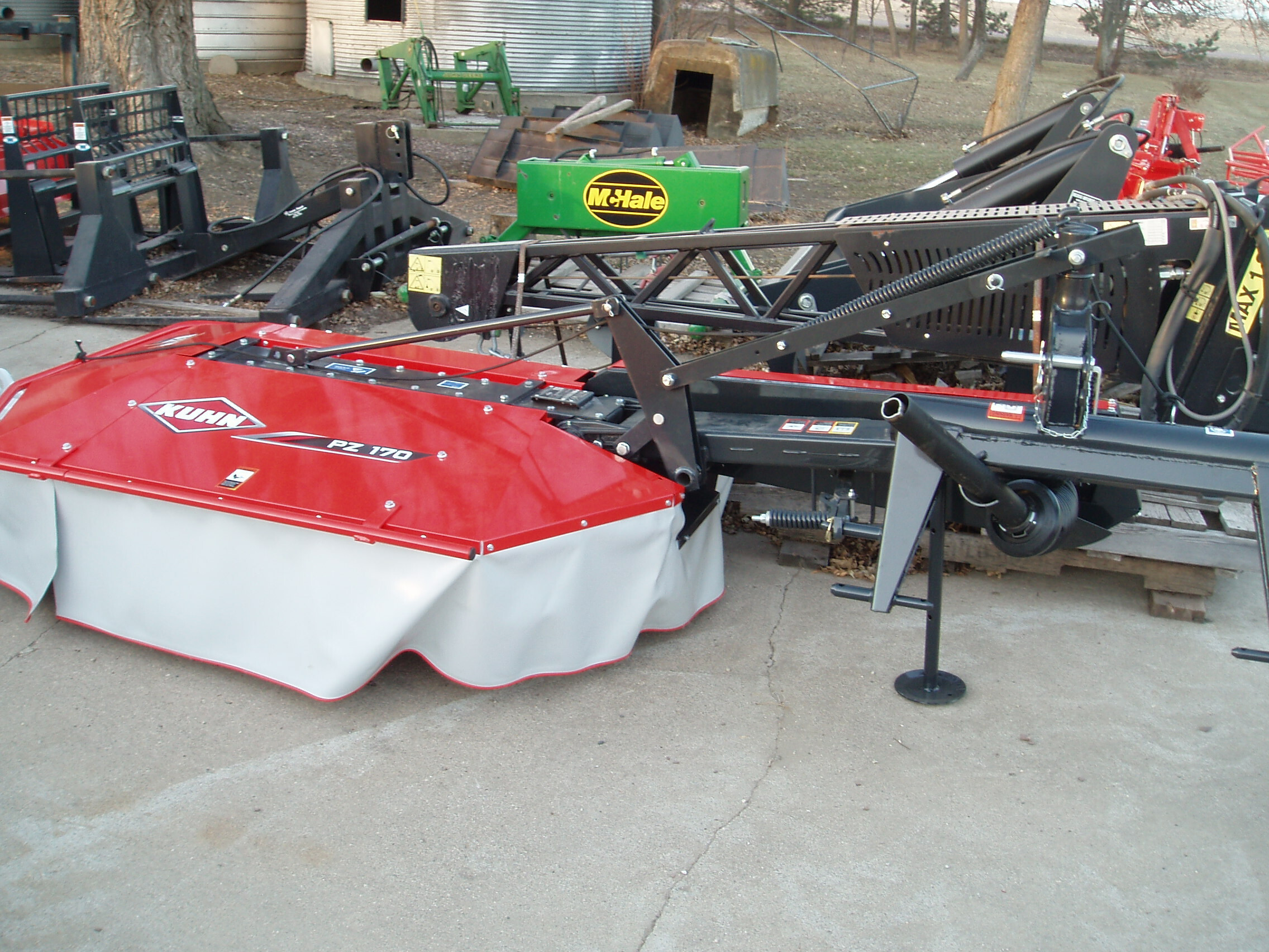 2026 Kuhn PZ 170 in Hills, MN