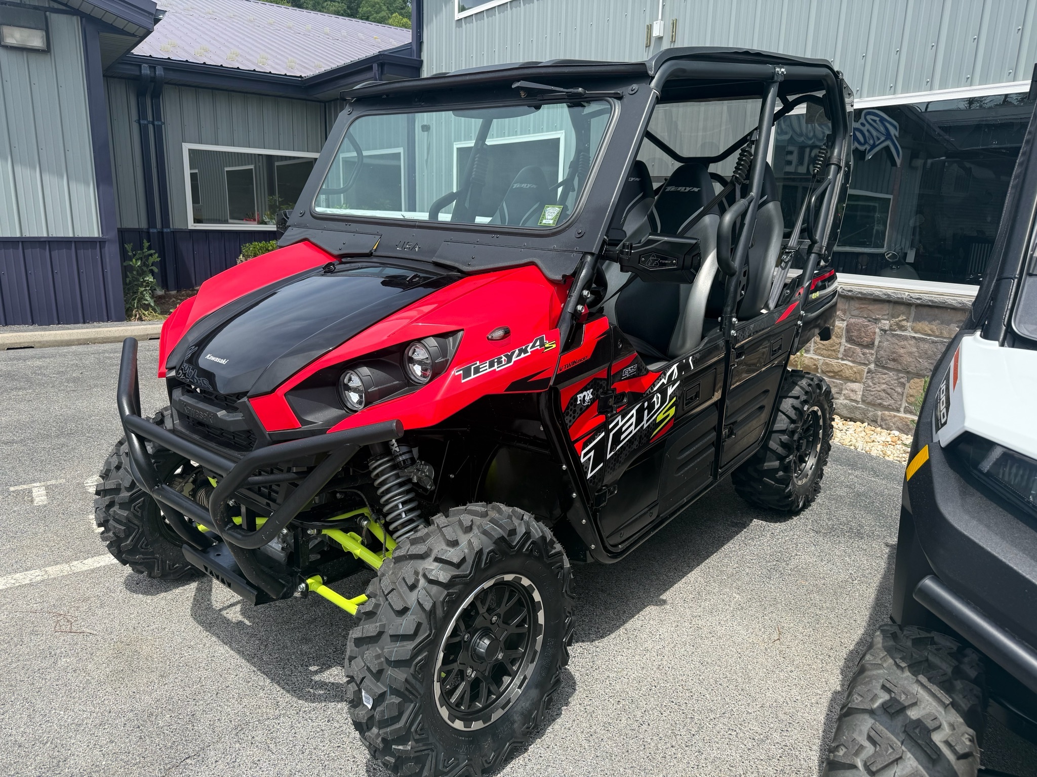 Used Kawasaki Side by Sides For Sale in West Virginia - ATV Trader