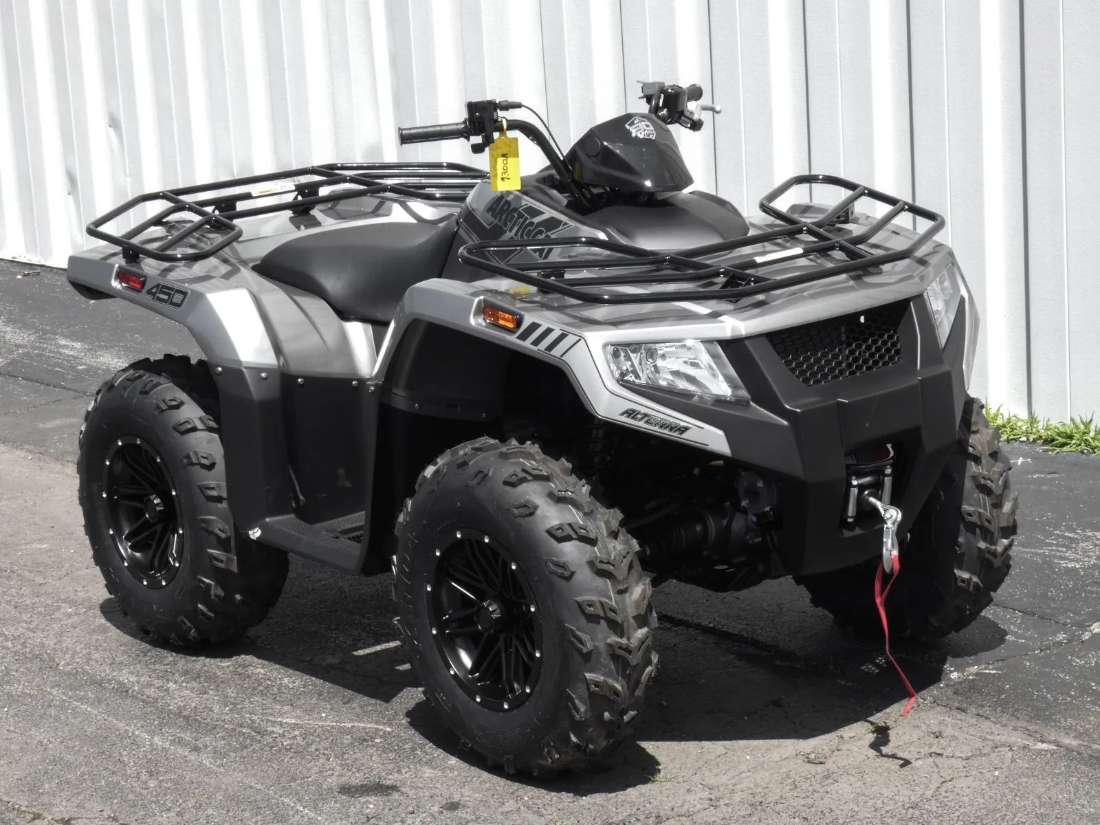 2026 Arctic Cat ALTERRA 450 4X4 in trenton MO