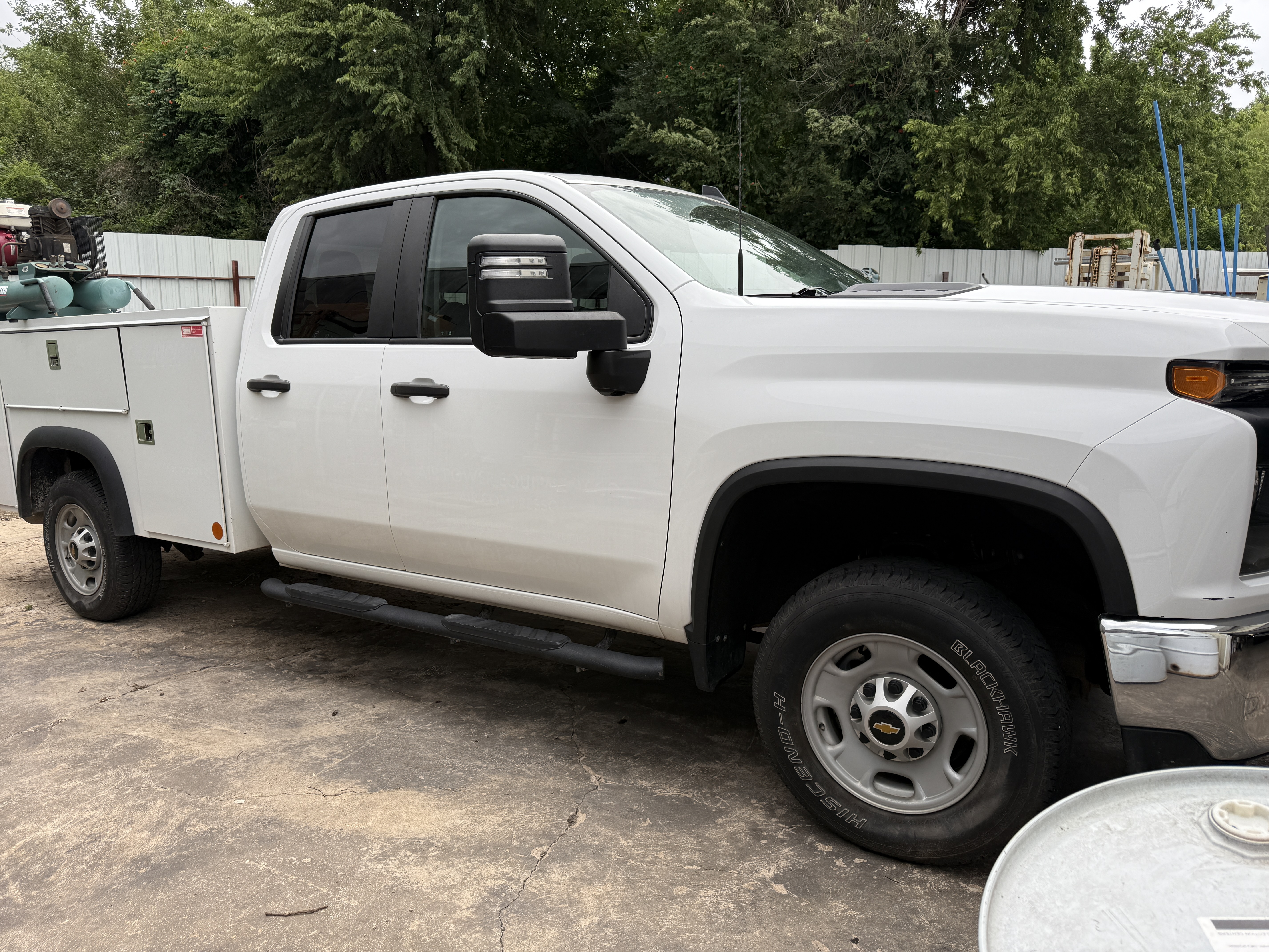 2021 CHEVROLET SILVERADO 2500 WT WT in Oklahoma City, OK
