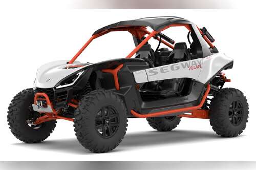 2025 Segway Powersports Villain SX10 P in effort PA