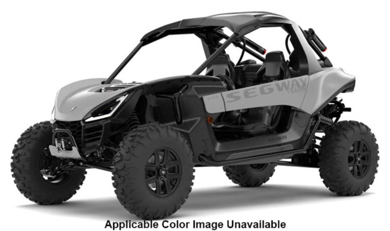 A photo of this 2025 Segway Powersports Villain SX10 P