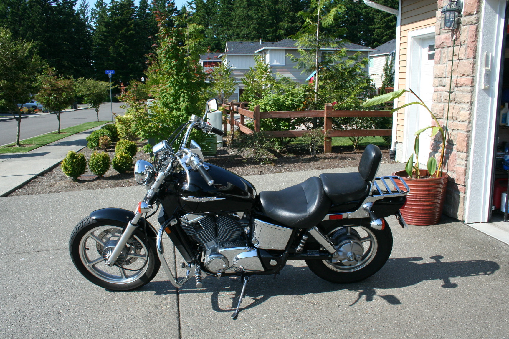 2003 Honda SHADOW 1100 1100 in Auburn, WA