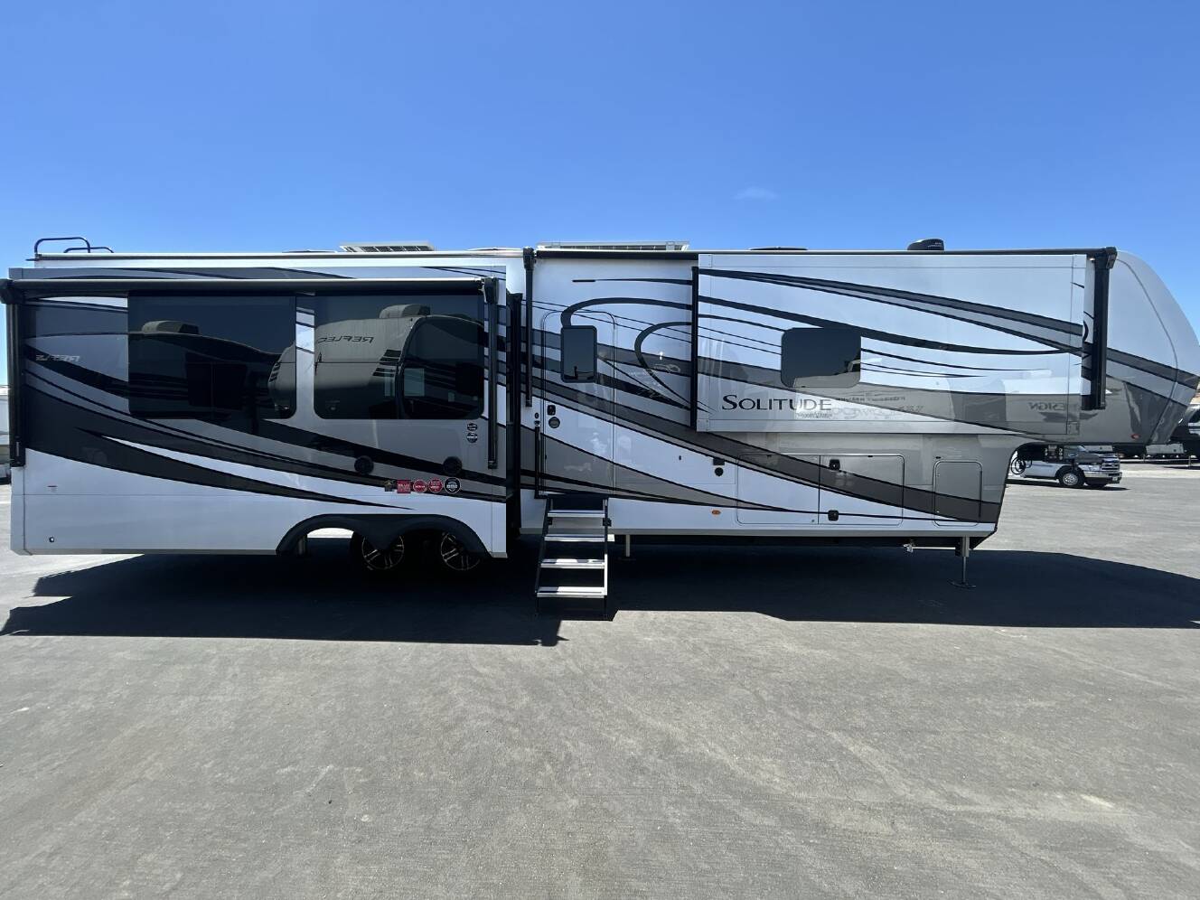 A photo of this 2026 Grand Design SOLITUDE 417KB