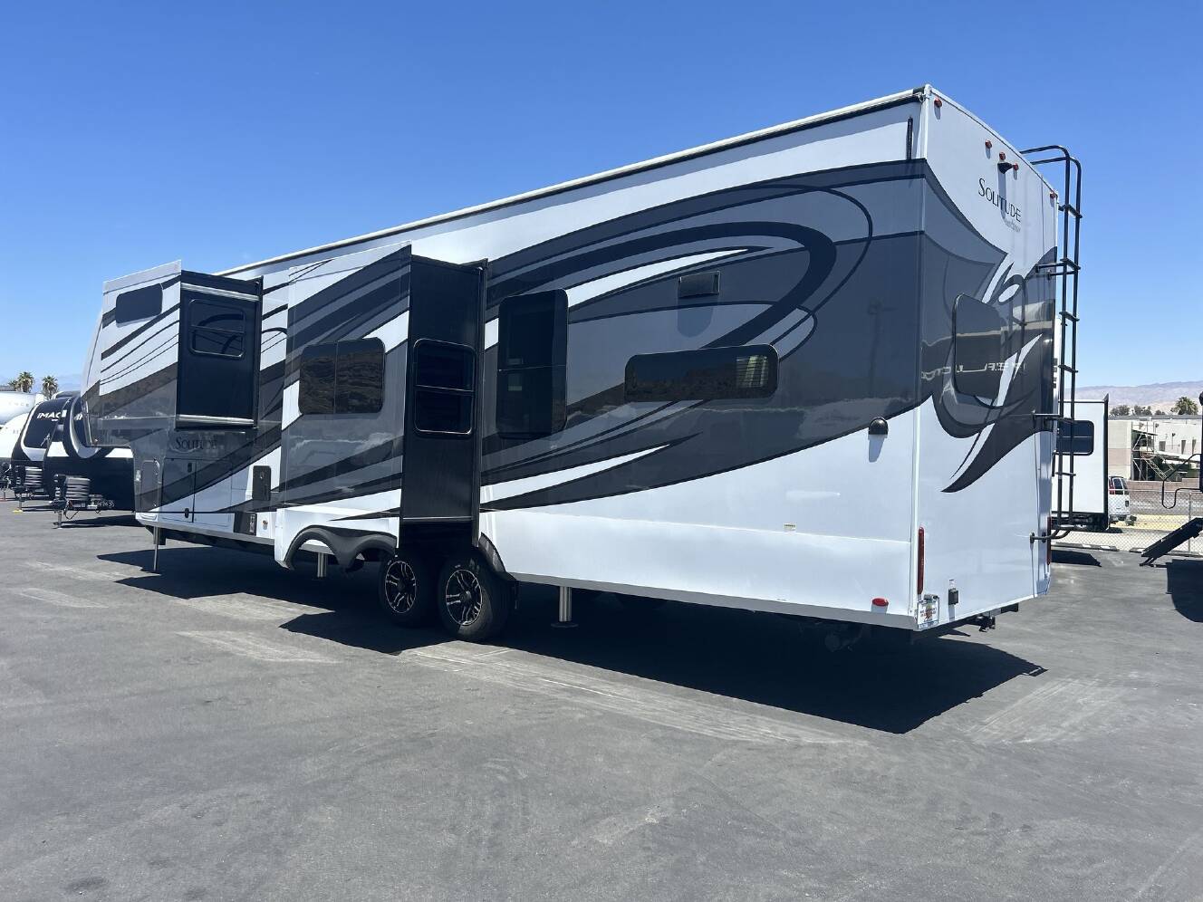 A photo of this 2026 Grand Design SOLITUDE 417KB