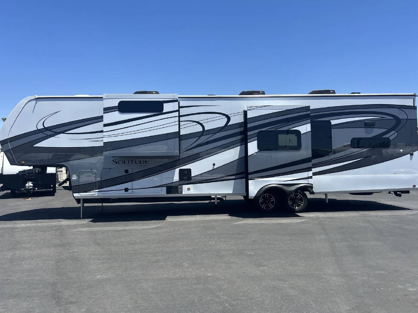 A photo of this 2026 Grand Design SOLITUDE 417KB