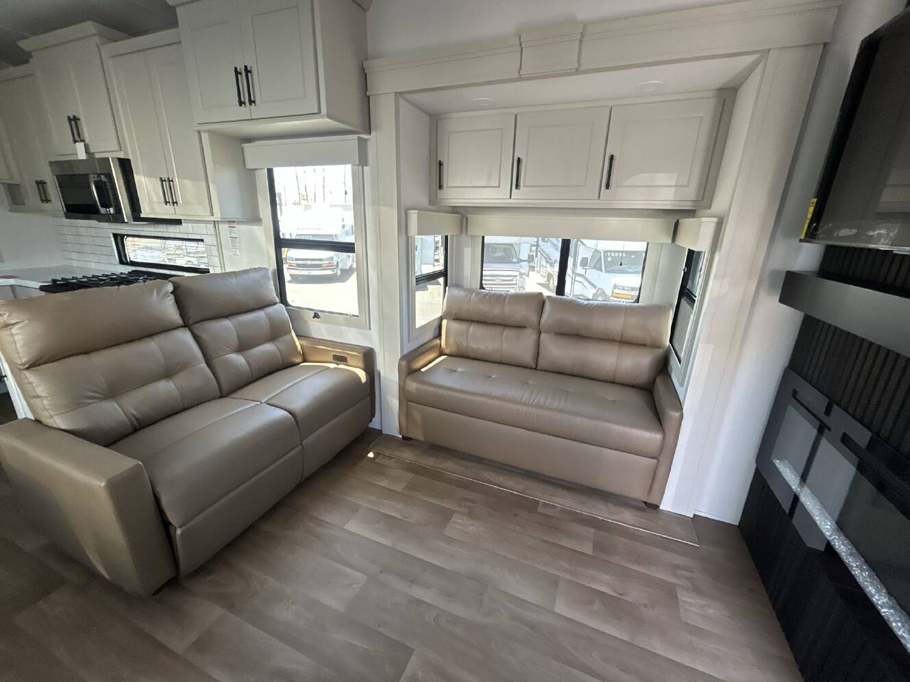 A photo of this 2026 Grand Design SOLITUDE 417KB