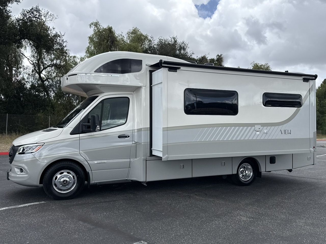 2027 Winnebago VIEW 24D RV