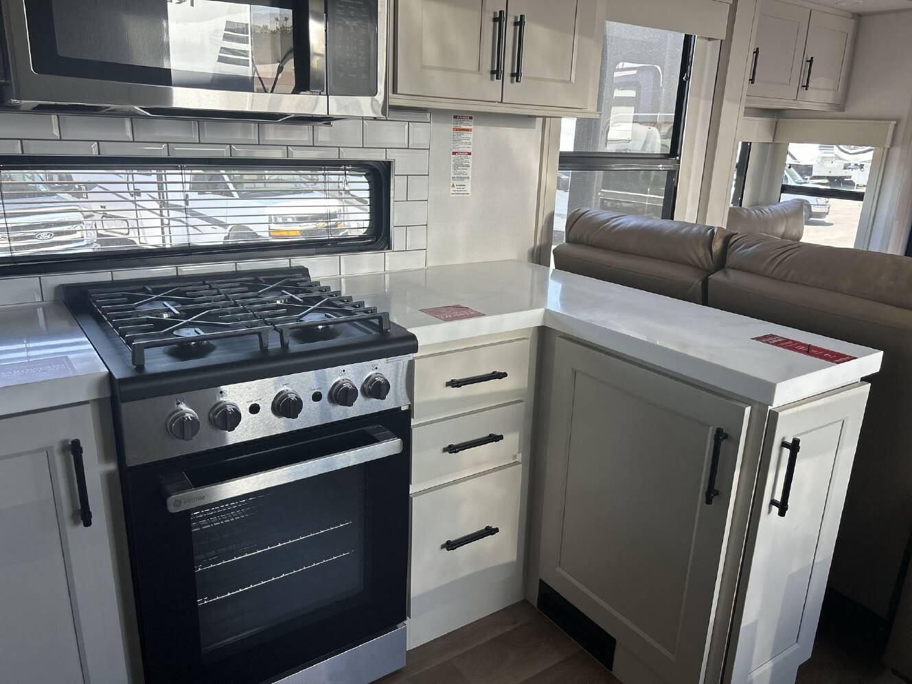 A photo of this 2026 Grand Design SOLITUDE 417KB