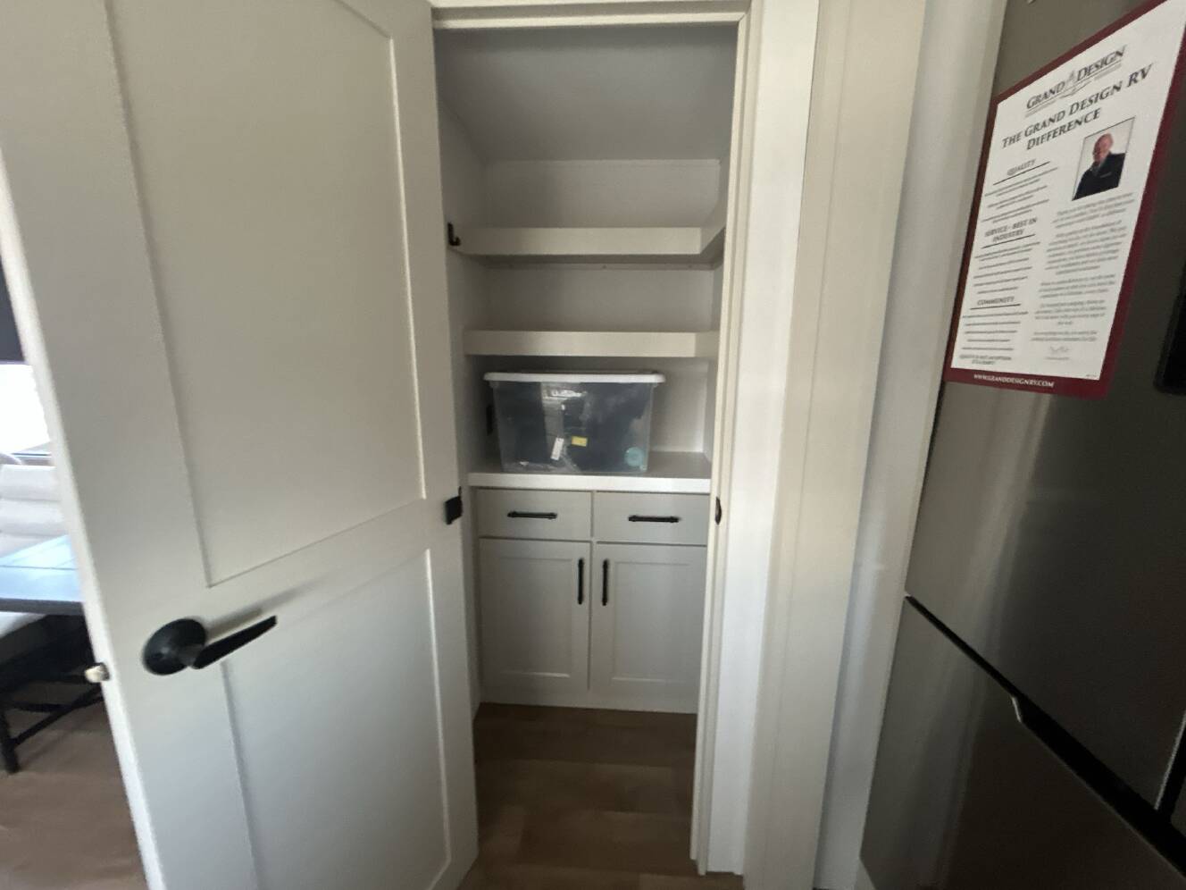 A photo of this 2026 Grand Design SOLITUDE 417KB