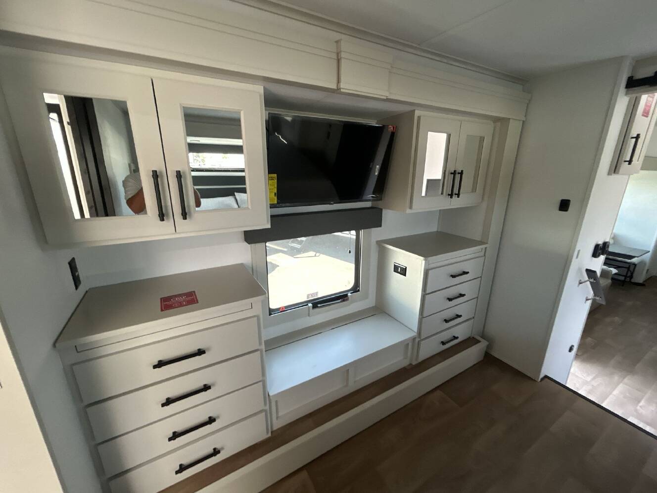 A photo of this 2026 Grand Design SOLITUDE 417KB