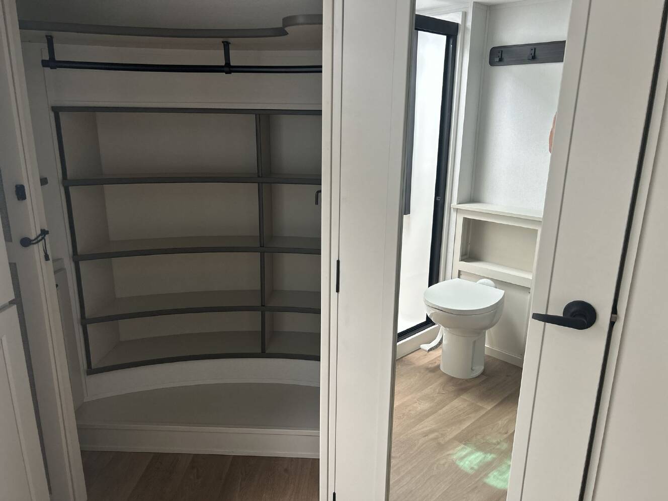 A photo of this 2026 Grand Design SOLITUDE 417KB