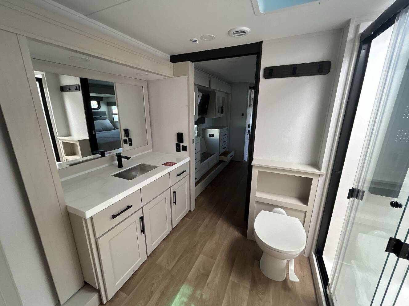 A photo of this 2026 Grand Design SOLITUDE 417KB