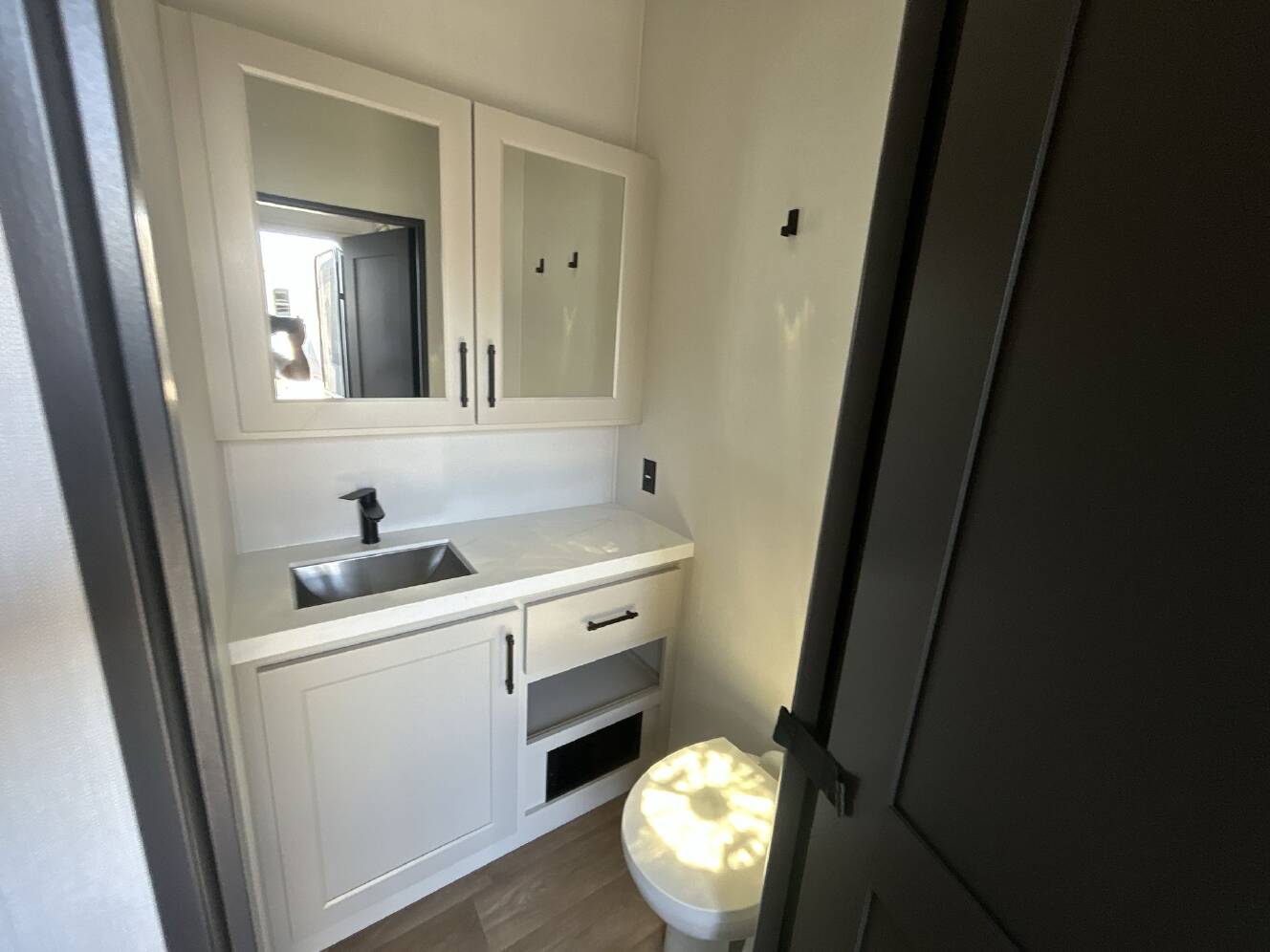 A photo of this 2026 Grand Design SOLITUDE 417KB
