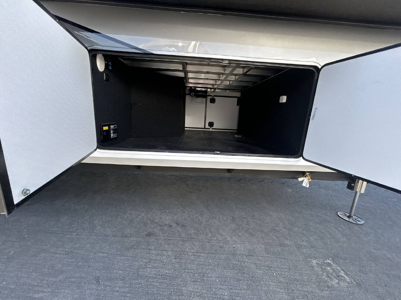 A photo of this 2026 Grand Design SOLITUDE 417KB