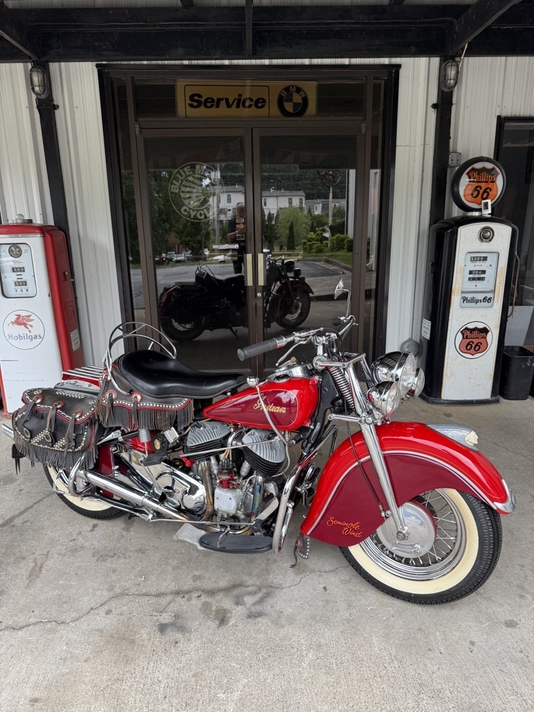 1947 Indian Chief Motorcycles For Sale - Cycle Trader