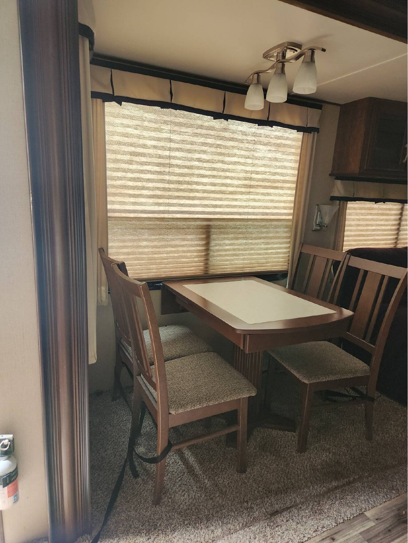 A photo of this 2016 Grand Design SOLITUDE 369RL