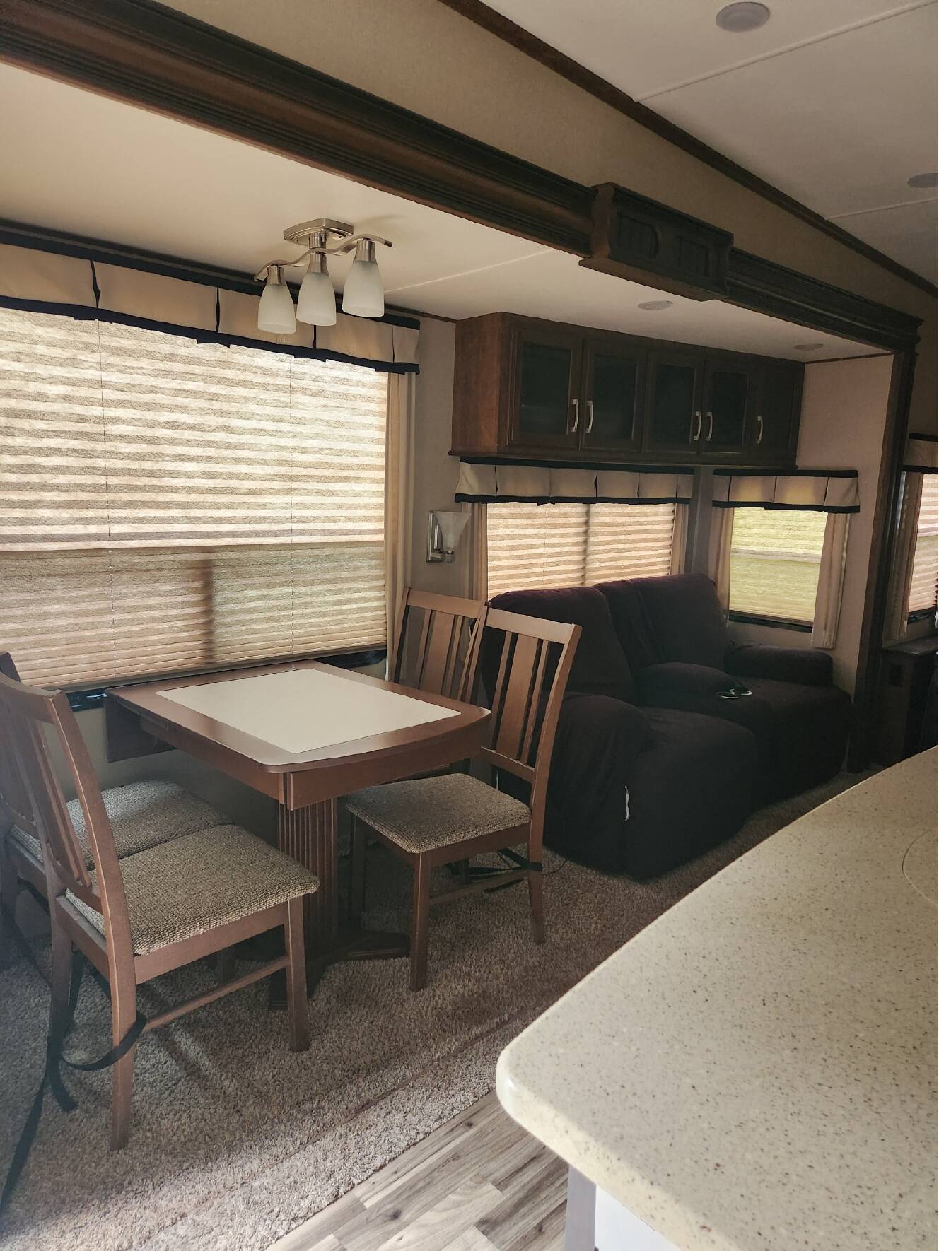 A photo of this 2016 Grand Design SOLITUDE 369RL