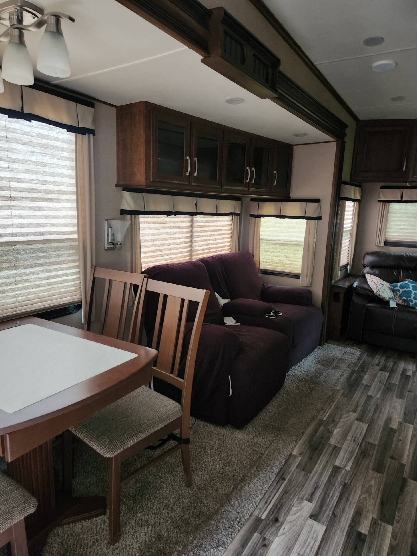 A photo of this 2016 Grand Design SOLITUDE 369RL