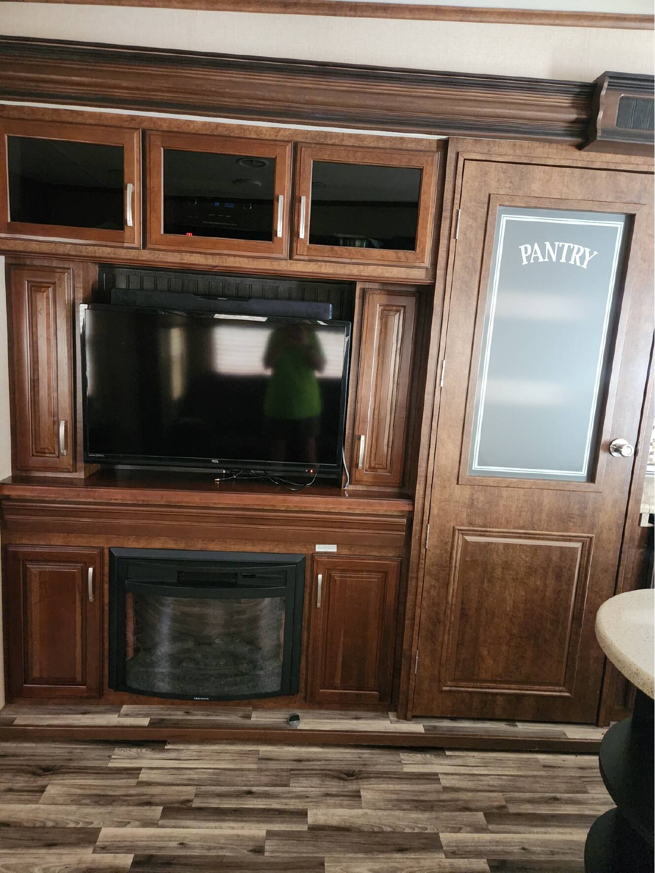 A photo of this 2016 Grand Design SOLITUDE 369RL