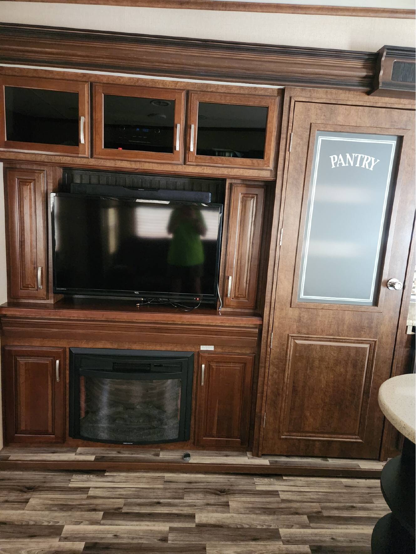 A photo of this 2016 Grand Design SOLITUDE 369RL