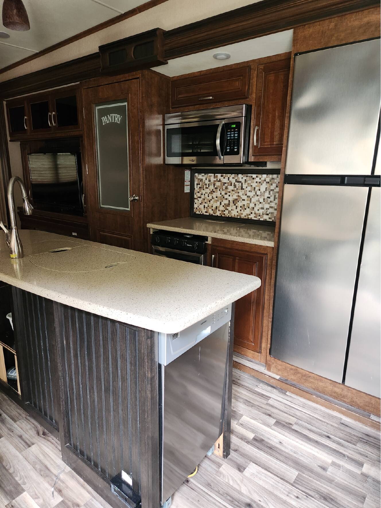A photo of this 2016 Grand Design SOLITUDE 369RL