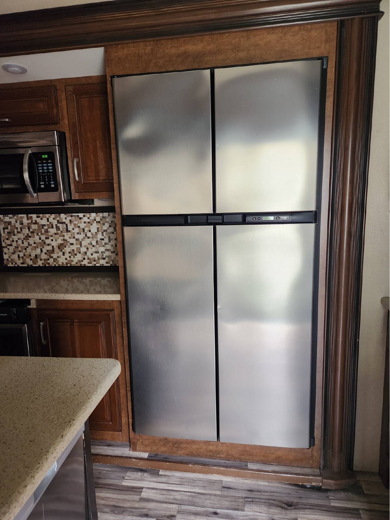 A photo of this 2016 Grand Design SOLITUDE 369RL