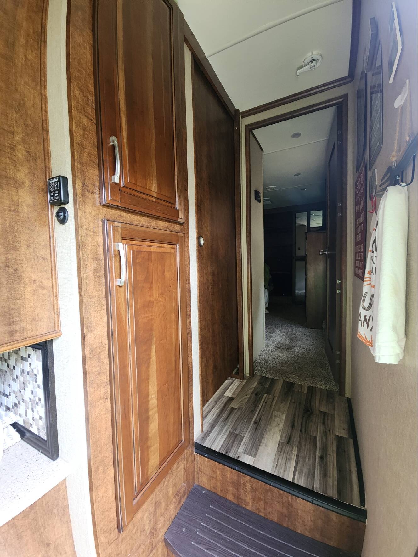 A photo of this 2016 Grand Design SOLITUDE 369RL