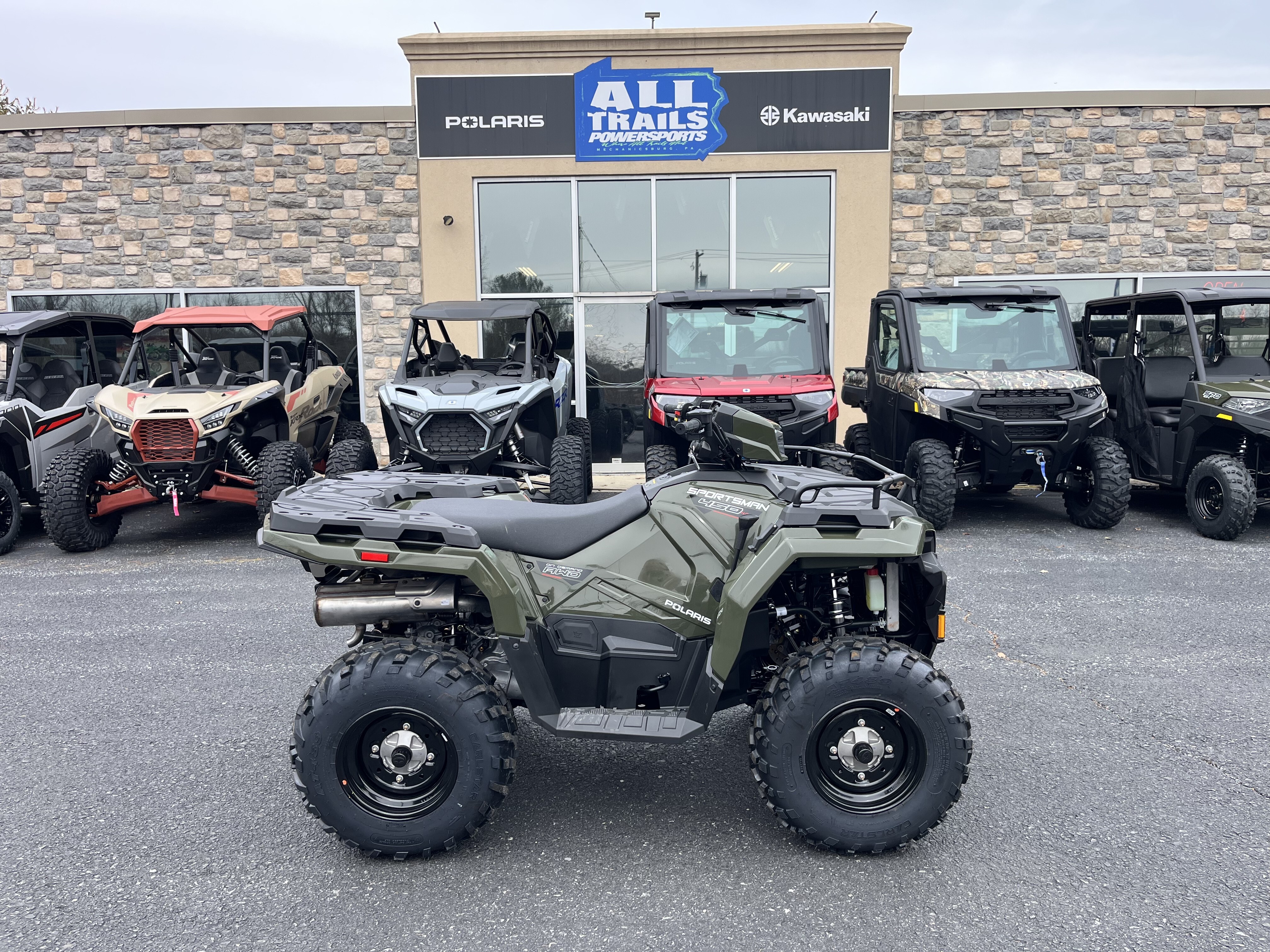 2026 Polaris Sportsman 450 H.O. BASE in mechanicsburg PA