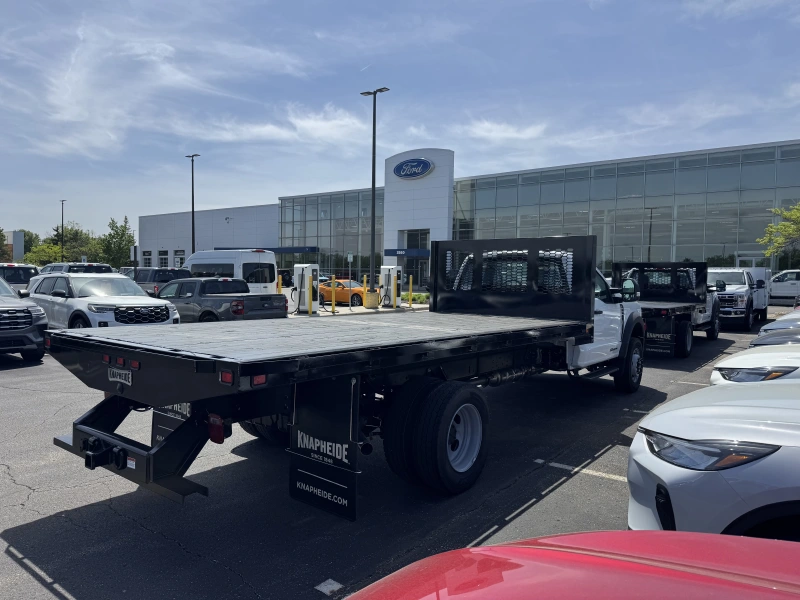 2026 FORD F600