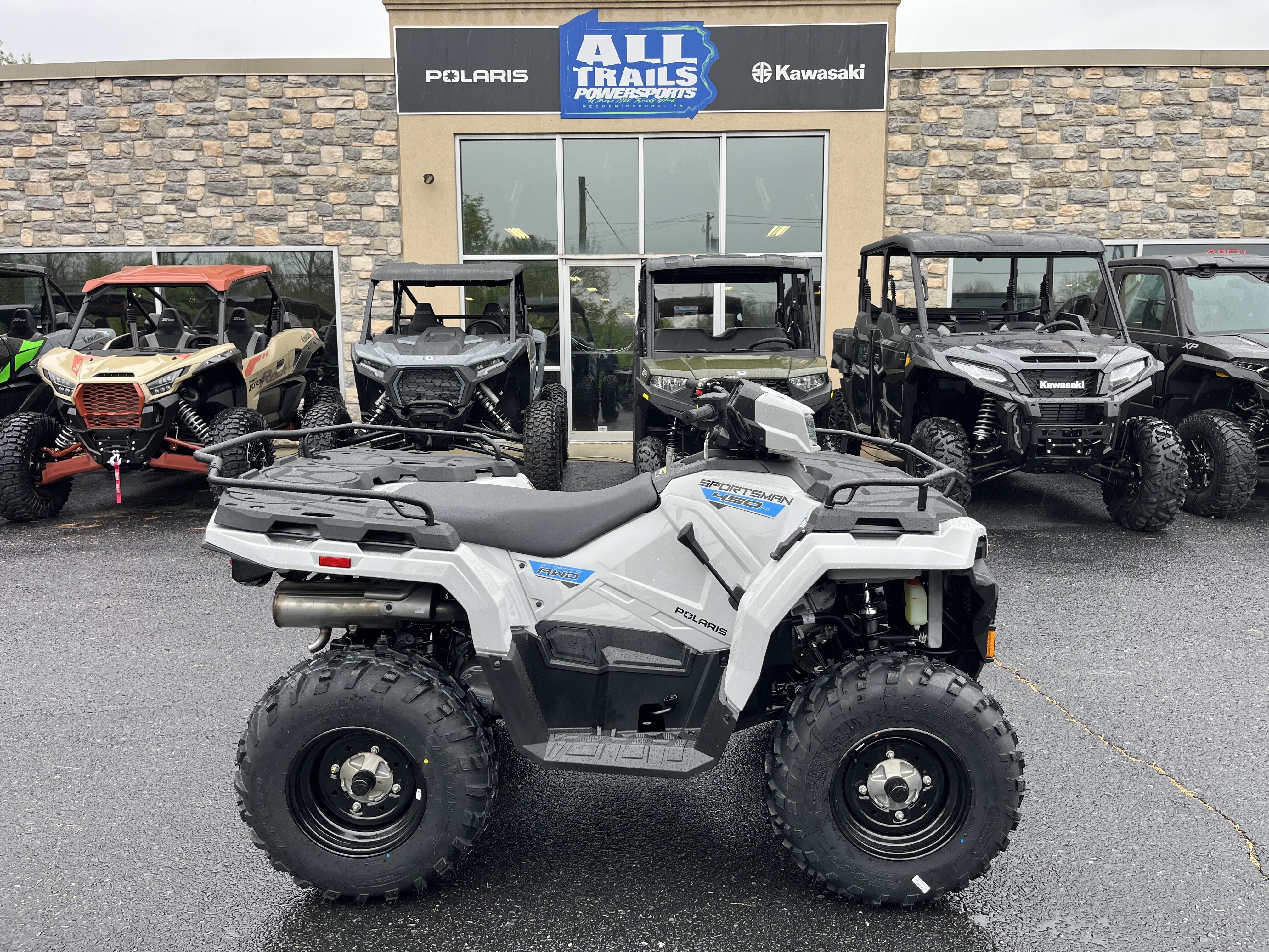 2026 Polaris Sportsman 450 H.O. EPS in mechanicsburg PA