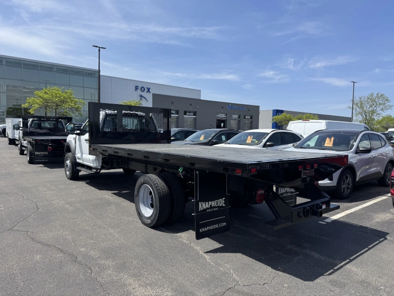 2026 FORD F600